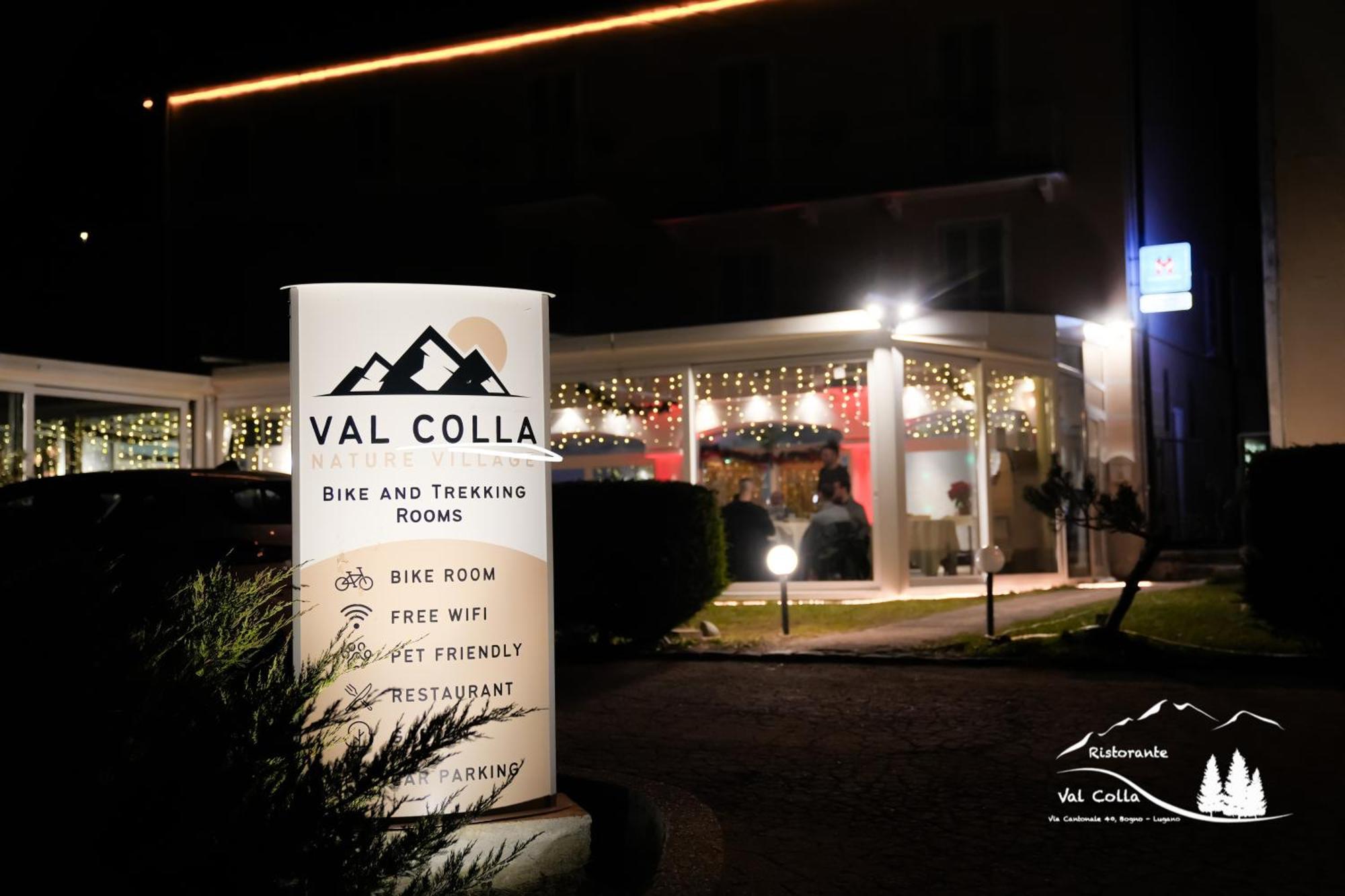 Val Colla B&B Lugano Extérieur photo