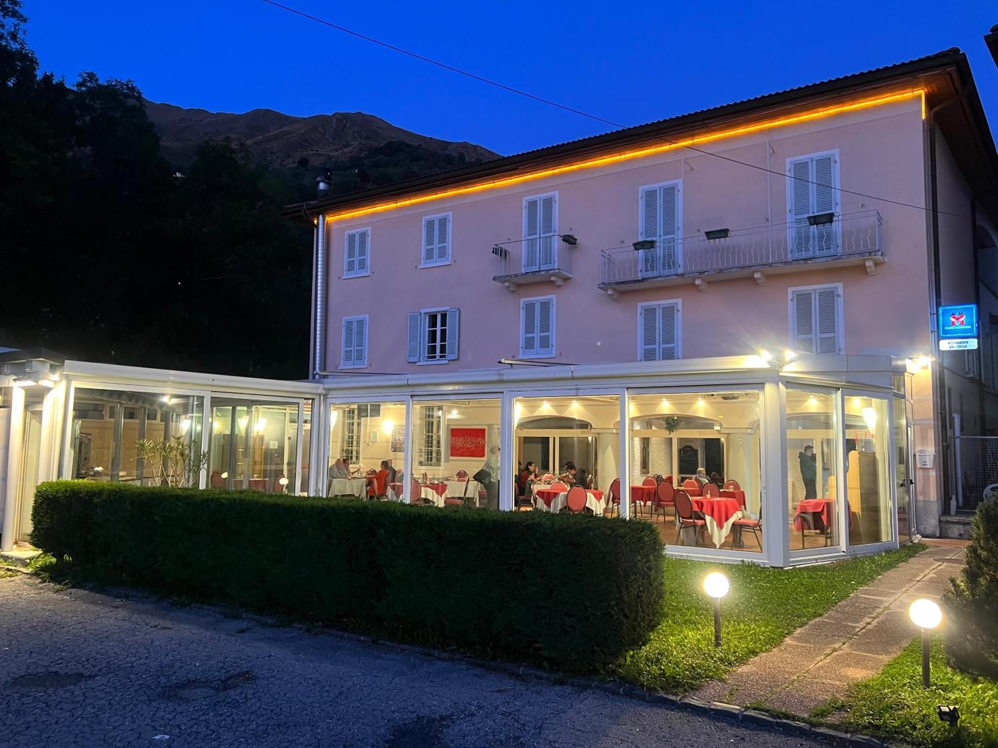 Val Colla B&B Lugano Extérieur photo